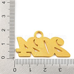 Emaille Anhänger Legierung&nbsp;PALLOY-ZX001-12G-04