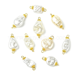 65 шт. 13 стиля из АБС-пластика с имитацией жемчуга&nbsp;PALLOY-CJ00168