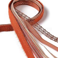 18 ярд 6 стиля полиэфирной ленты&nbsp;SRIB-C001-D02