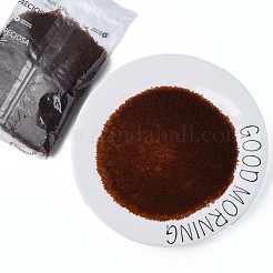 15/0 прозрачная чешская стеклянная бисерина&nbsp;SEED-N004-004-18