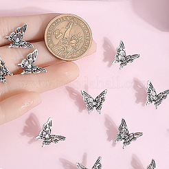 40 шт. бусины из сплава в тибетском стиле&nbsp;FIND-FP0001-10