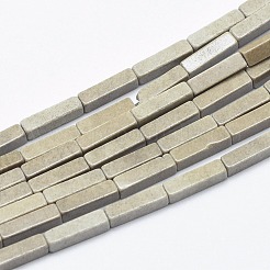 Filo di perline di agata naturale&nbsp;G-K265-07