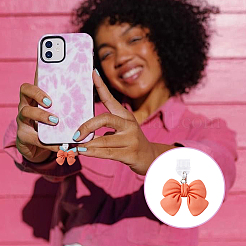 16 шт. 8-х цветные пластиковые мобильные пылезащитные заглушки&nbsp;HJEW-DC00077