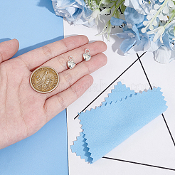 2 шт. 925 подвески в виде объемного сердца из стерлингового серебра с соединительными кольцами&nbsp;STER-UN0001-61S