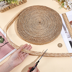 Cinta de fronda tejida a mano&nbsp;DIY-NB0015-67A