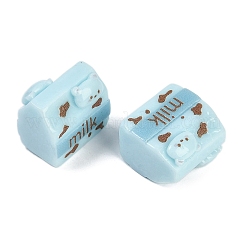 Кабошоны из смолы&nbsp;RESI-Q014-05E