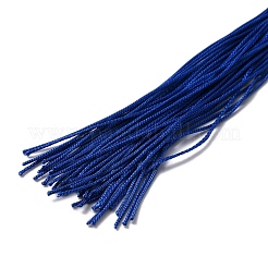 Полиэфирные украшения кисточкой подвесные&nbsp;AJEW-WH0312-80