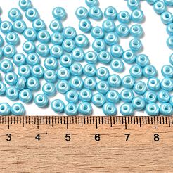 Краска для выпечки блеск стеклянный бисер&nbsp;SEED-B001-04A-03