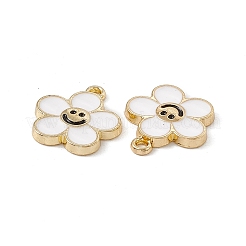 Подвески из эмали и сплава&nbsp;ENAM-K066-04D