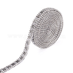 Исправление со стразами в два ряда&nbsp;DIY-BT0001-31