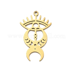 201 pendentifs en acier inoxydable&nbsp;SA-CBA6FBD-15G