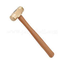 Marteaux à bois&nbsp;TOOL-WH0123-08G