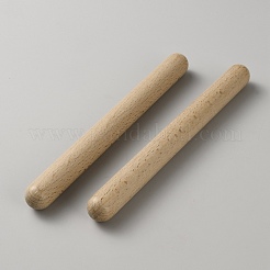 Rhythmusstäbe aus Holz&nbsp;AJEW-WH0609-774
