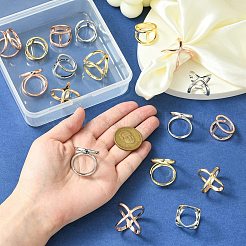 18 шт.&nbsp;AJEW-CJ0001-36