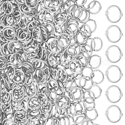 400 Stück Perlenrahmen aus Legierung&nbsp;FIND-PA0001-40P