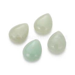 Cabochon avventurina verde naturale&nbsp;G-I214-D05-15x20mm