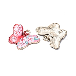 Подвески из эмали и сплава&nbsp;ENAM-P263-01G