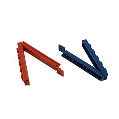 Зажим для запайки пакетов&nbsp;AJEW-WH0258-160