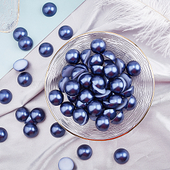 Cabochon di plastica abs&nbsp;OACR-PH0001-60
