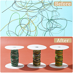 10 шт. пустые катушки из пластика для проволоки&nbsp;TOOL-SC0001-77