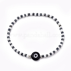 Ensembles de bracelets extensibles&nbsp;BJEW-JB05316-02