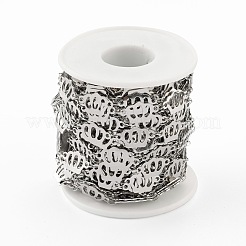 Catene a maglie a corona in acciaio inossidabile 304 anti-ossidazione&nbsp;CHS-F015-01P