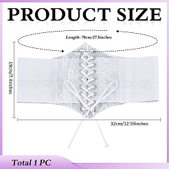 Тканевый цепной ремень&nbsp;AJEW-WH0270-975A