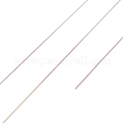 3-слойный шнур из окрашенной нейлоновой нити&nbsp;NWIR-F011-01H