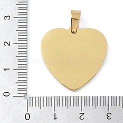 Placcatura ionica (ip) 304 ciondoli in strass smaltati in acciaio inossidabile&nbsp;STAS-Q325-02B-G