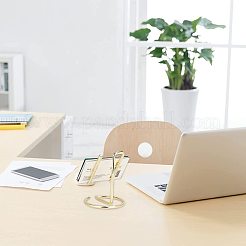 3 Stück 3 Stil Eisen Handy Displayrahmen&nbsp;ODIS-OC0001-19