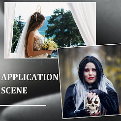 3 шт. Железные резинки для волос&nbsp;IFIN-BBC0001-02