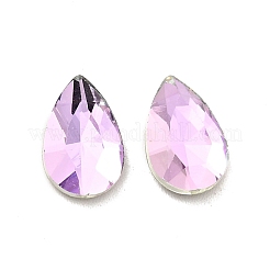 Cabochons de strass en K9 verre &nbsp;RGLA-F071-B