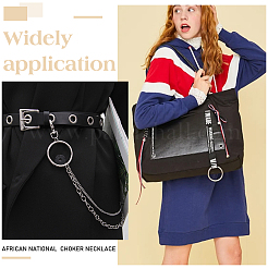 15 шт. 5 соединительных кольца из сплава&nbsp;FIND-WR0010-86