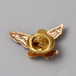 Legierungsbrosche&nbsp;JEWB-WH0030-103KCG
