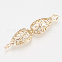 Подвески латуни медальон&nbsp;KK-Q748-071KC