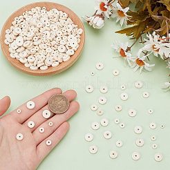 530 шт. синтетические бирюзовые бусины 4-х размеров&nbsp;G-AR0006-11B