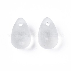 Прозрачные акриловые подвески&nbsp;MACR-S373-67-M06