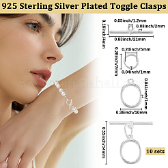 Латуни Переключить застежками&nbsp;KK-BBC0020-95