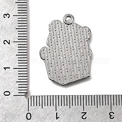 Подвески из эмали и сплава&nbsp;FIND-Z094-02P-06