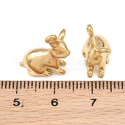 Anhänger aus Edelstahl 304&nbsp;SA-CBA02E8-10G