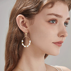 100 шт. Латунные дистанционные бусины&nbsp;KK-HY0003-58