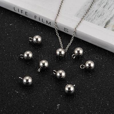 Подвески из нержавеющей стали 201&nbsp;STAS-P242-04P-01-1