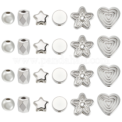 1800шт 6 стиля пластиковые бусины ccb&nbsp;CCB-PA0001-14P-1