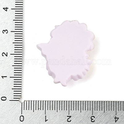 Undurchsichtigen Cabochons&nbsp;CRES-Z013-02B-1
