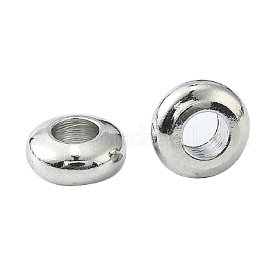 Spacer бисер латунные&nbsp;KK-E246-N-1