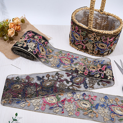 5 ярд полиэстеровой ленты&nbsp;OCOR-CY0002-41-1