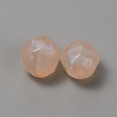 Perline acrilico traslucido&nbsp;TACR-TAC0004-03C-1