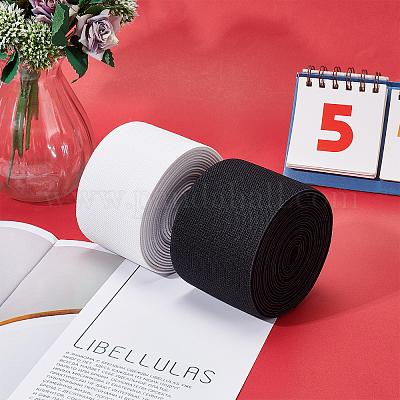 Латексная плоская эластичная резинка&nbsp;EC-BC0001-29-1