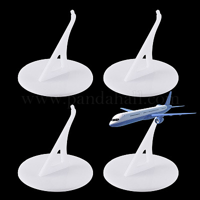 4 Stück Acryl-Actionfiguren-Displayhalter&nbsp;ODIS-GA0001-51B-1