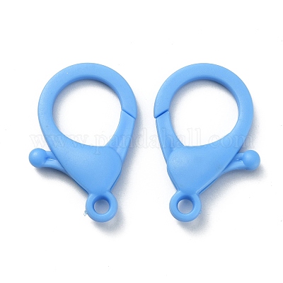 Wholesale Plastic Lobster Claw Clasps - Pandahall.com